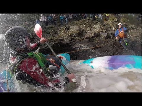 Varsities Chaos Reel (#6 Carnage for All 2018)