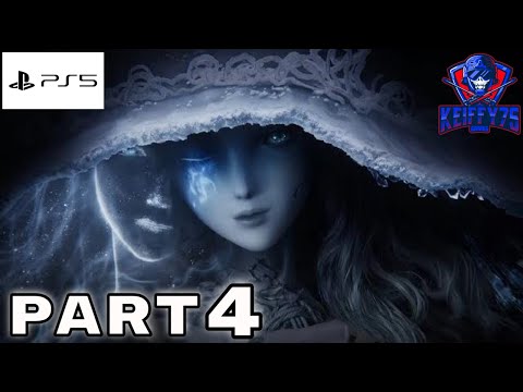 ELDEN RING PS5 Walkthrough Gameplay Part 4 - (FULL GAME)