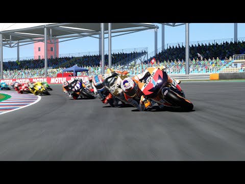 MotoGP 20 | Historic Challenges Pt 17: All Teams Unlocked!! (Xbox One X)