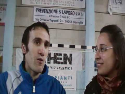 ASD SAN ROCCO RUVO   MARCIANISE CAFFE TORALDO