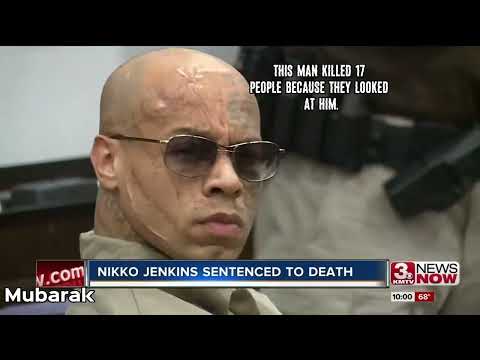 He killed 17 people Because they looked at him.😱 #insane #killer #kill