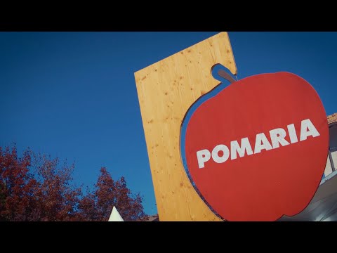 Ritorna POMARIA! La grande festa che celebra le mele