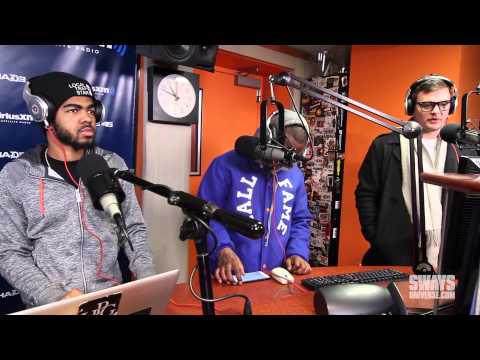 Ben G Talks Growing Up In a Tough Neighborhood, Linking With Waka Flocka Flame & Freestyles Live