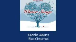 Hotel Cafe Presents Winter Songs - Nicole Atkins - Blue Christmas