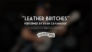 Leather Britches Played By Ryan Cavanaugh On A Deering Goodtime Deco Banjo