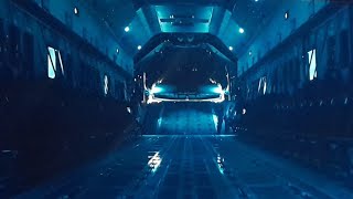 High End Propaganda | Royal Air Force Space Commercial.