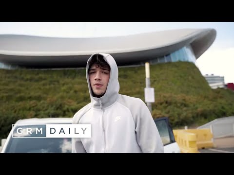 Wizzy - Basics [Music Video] | GRM Daily