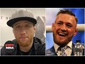 Justin Gaethje responds to Conor McGregor, wants Khabib Nurmagomedov next | ESPN MMA