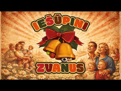 KAPTEINIS REINIS - IEŠŪPINI ZVANUS 2026 (Liriku video)