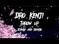 Dro Kenji Throw Up Slowed And Reverb