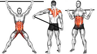 Essential Morning Stick Exercises