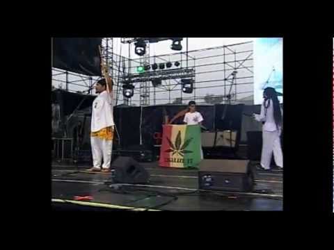 ALMA RASTA - Reggae Roots Reggae (VIDEO OFICIAL)