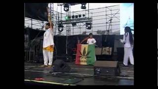 ALMA RASTA - Reggae Roots Reggae (VIDEO OFICIAL)