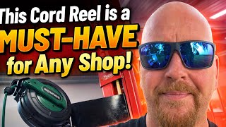 You’ll Regret Not Getting This Sooner – Cord Reel Must-Have!