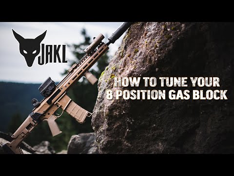 How to Tune Your 5.56 JAKL Rifle - Palmetto State Armory