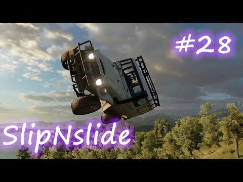 Forza Horizon 3 Let's Play :Toyota 1979 FJ40 ( Part 28 )