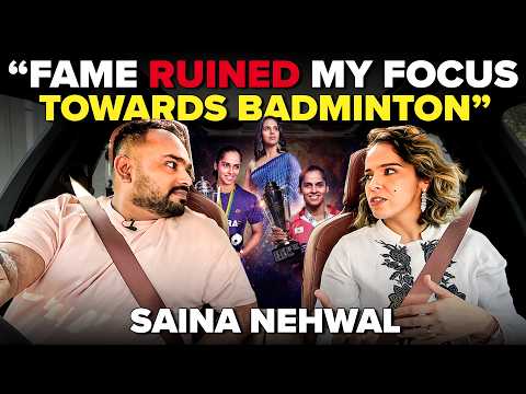 How Saina Nehwal Changed Indian Badminton Forever | Championships, Failures & Pressure