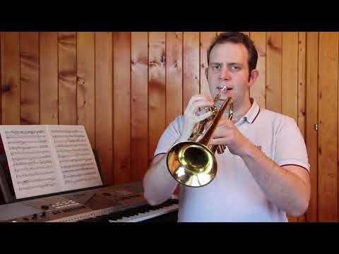 Trumpet Fitness, Volume II + Souplesse