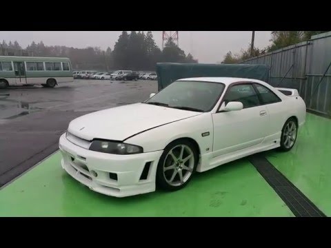 NISSAN SKYLINE GT-ST TypeM 1997(Stock No3113)
