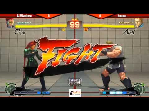 WWNF30 - USF4 - AI.Mizuhara (C.Viper) vs Keoma (Abel)