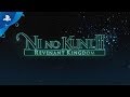 Ni no Kuni II - The Tale of a Timeless Tome DLC Trailer | PS4