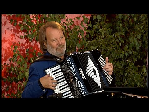 BENNY ANDERSSONS ORKESTER - CIRKUS FINEMANG (2001)