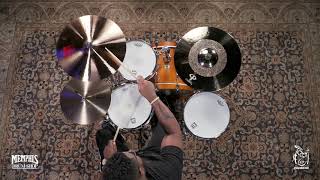 Video thumbnail for Paiste 19" 2002 Thin Crash Cymbal - 1481g (1061219-1070219L) by Memphis Drum Shop