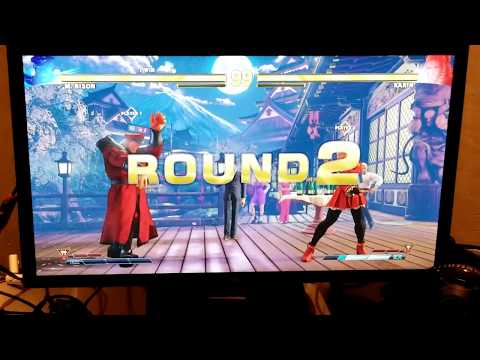 Capcom Cup Casual Matches | Punk vs Problem X | Digimonkof vs Luiman 20