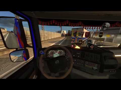 INPARKEREN IS MOEILIJK!? EuroTruckSimulator2