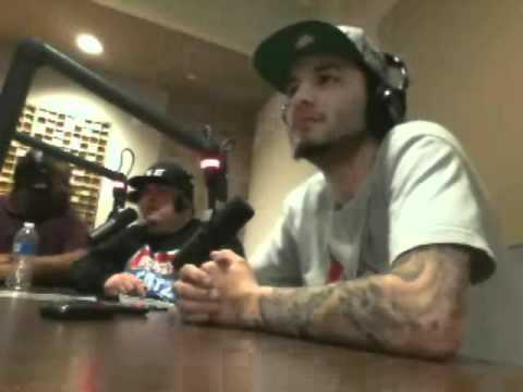 Interstate Fatz Freestyle on BossTalk Radio