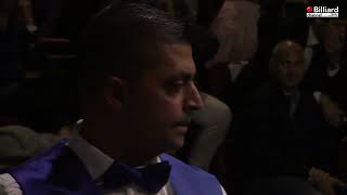 Quarta Andrea VS Spadaro Paolo 24° World Championship 5 PINS Individual Open