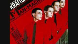 Kraftwerk - The Man Machine