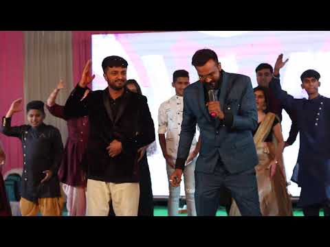 EMCEE MANOJ Ice breaking sessions 