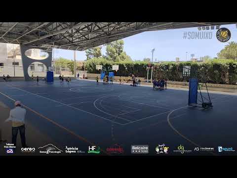 ZAR OBRAS Y SERVICIOS ADESAVI A vs DESPRES DEL COLE UIXO BASQUET