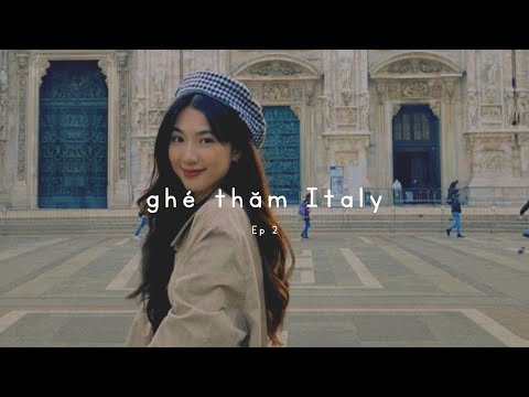 Capítulo 2: Milão e Turim | vlog de viagens na Itália