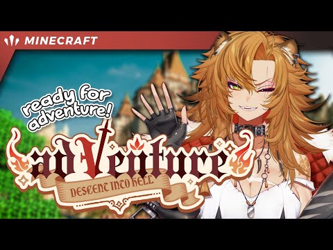 The Adventures of Hugh. Hugh Manguy. 【adVenture: Descent Into Hell】