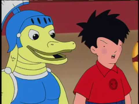 George Shrinks: Zoopercar Caper (Part 2)