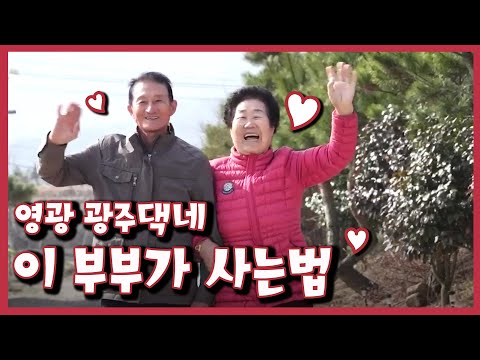 21.03.15. 광주KBS 남도지오그래피(이 부부가 사는법, 영광 광주댁네)