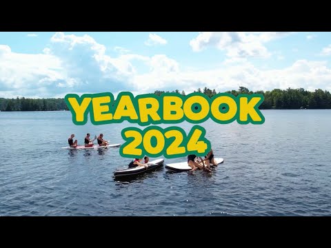 Yearbook | Camp Vega 2024
