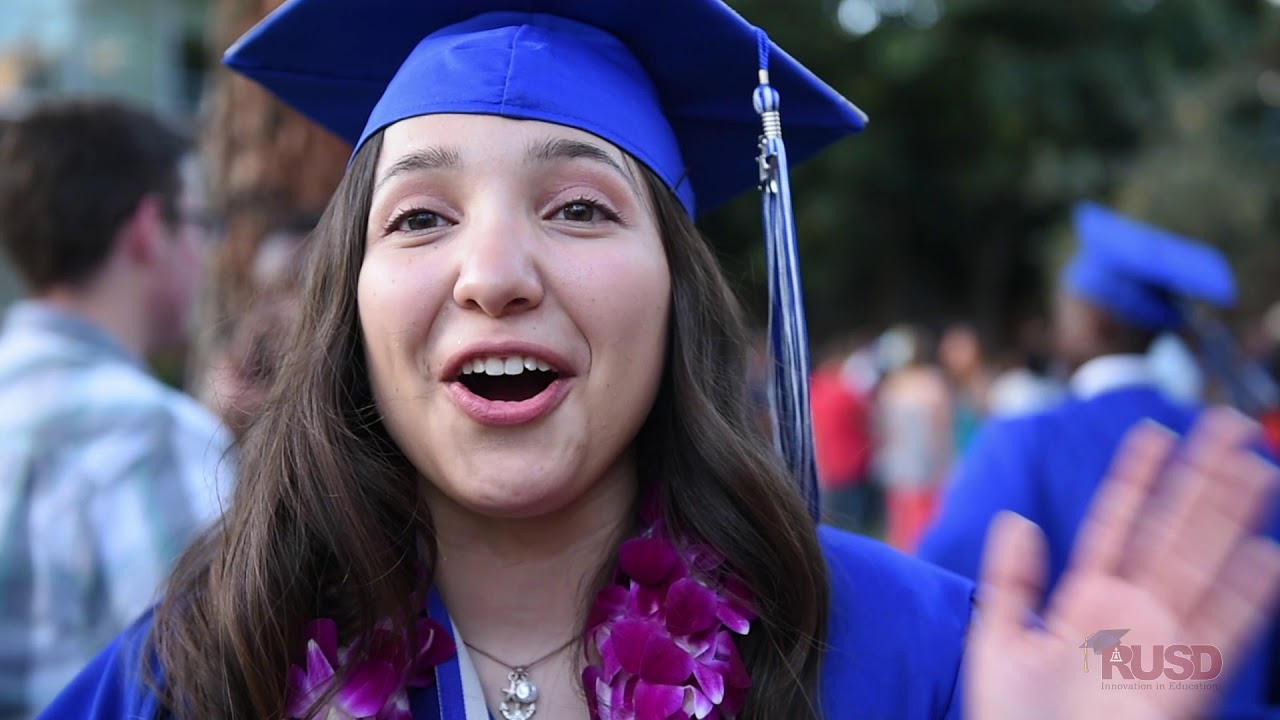 All a Blur: STEM Academy Graduation 2017 (Extended Edition)