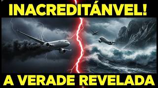 Os 5 Maiores Desastres Aéreos da História