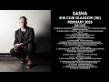 SASHA UK Sub Club Glasgow UK February 2025