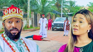 She Saved A Dying Man On The Street Not Knowing He’d Change Her Life Forever -latest 2025 nollywood