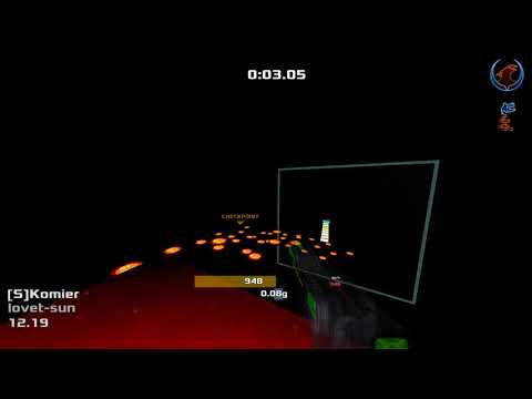 [XDF] [S]Komier - lovet-sun (12.19) | Xonotic