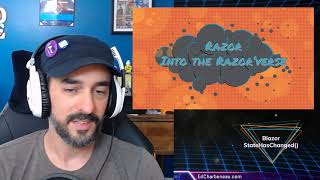 Razor: Into the Razor&#39;verse