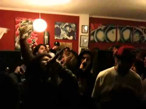 Haikaiss & A Rapa do Sindicato - Personagem @High