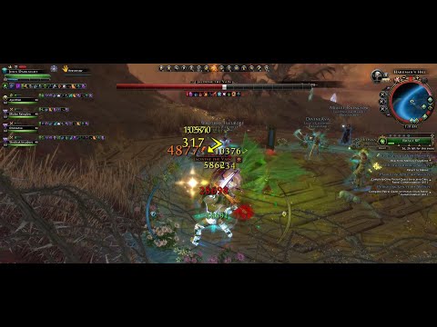 Hunting Jacinthe the Vain