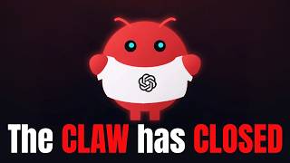 OpenAI Just Bought OpenClaw!!