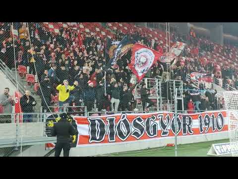 DVTK vs. Gyirmót 22/23 - Egy napon hirtelen...