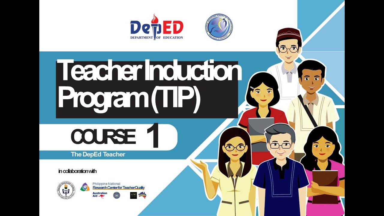 TIP Course 1 │ Offline Module │ TIP Portfolio